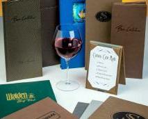 Custom Turned Edge Specialty Case Made Menu Covers Custom Turned Edge Specialty Case Made Menu Covers